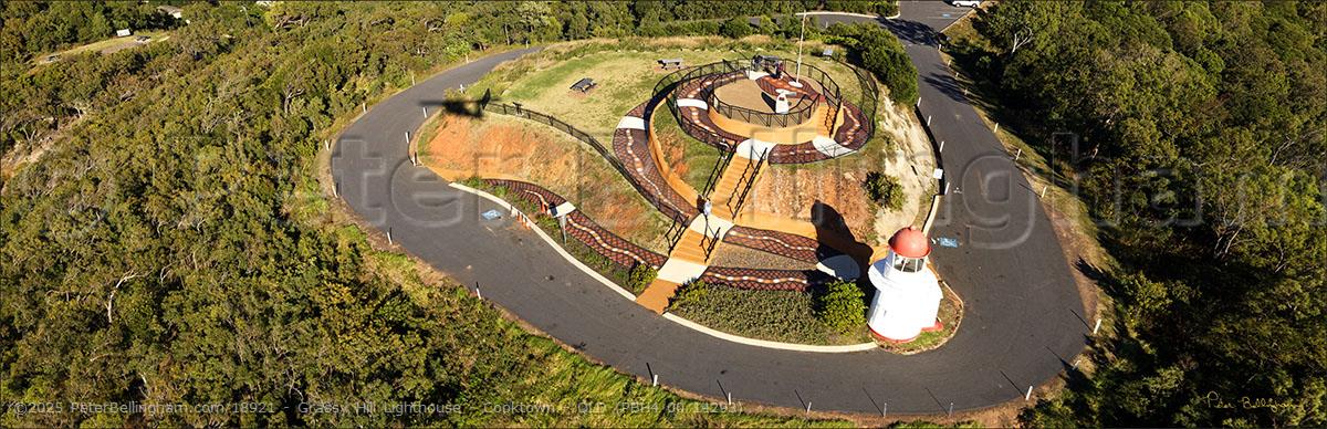 Peter Bellingham Photography Grassy Hill Lighthouse - Cooktown - QLD (PBH4 00 14293)